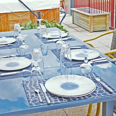 Le Penthouse Des Halles ペルピニャン エクステリア 写真