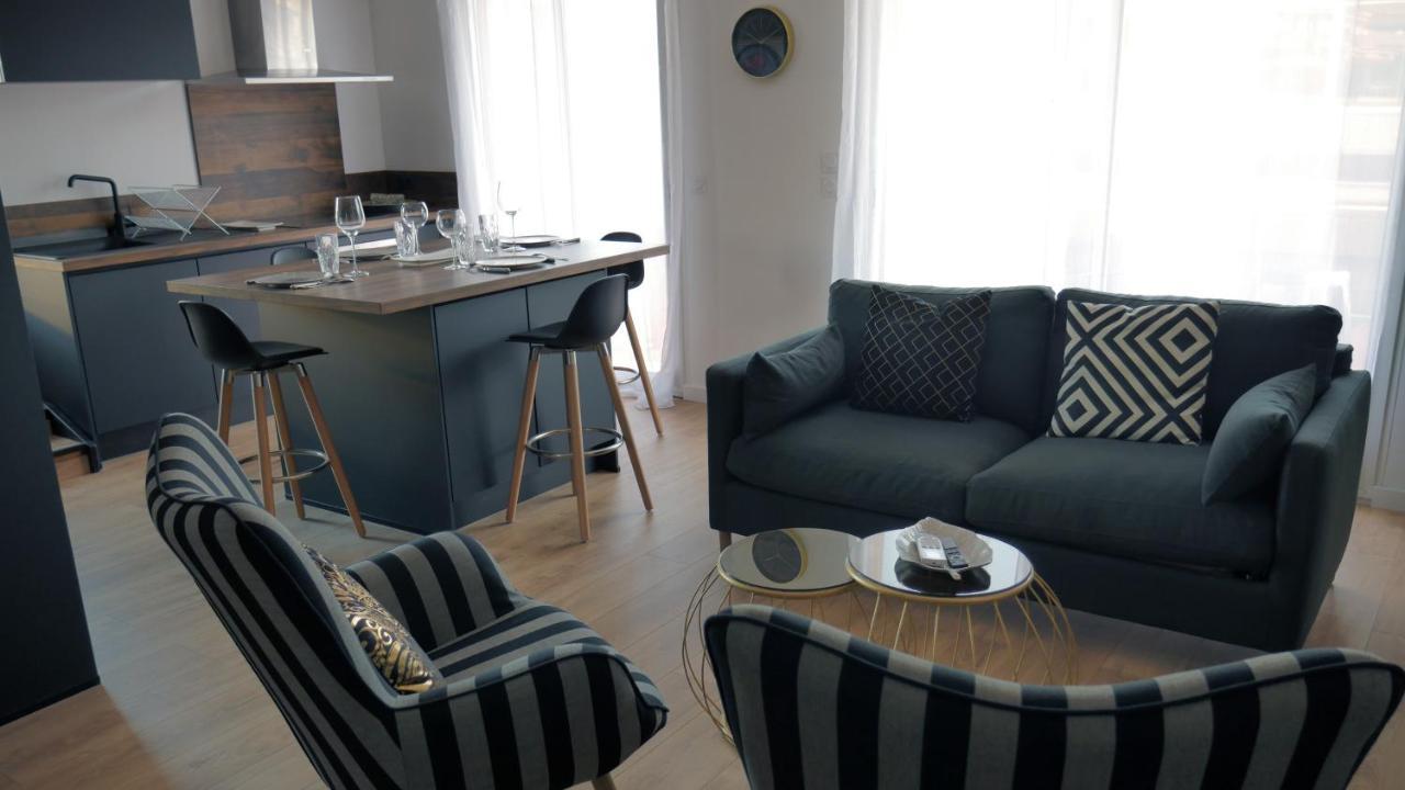 Le Penthouse Des Halles ペルピニャン エクステリア 写真