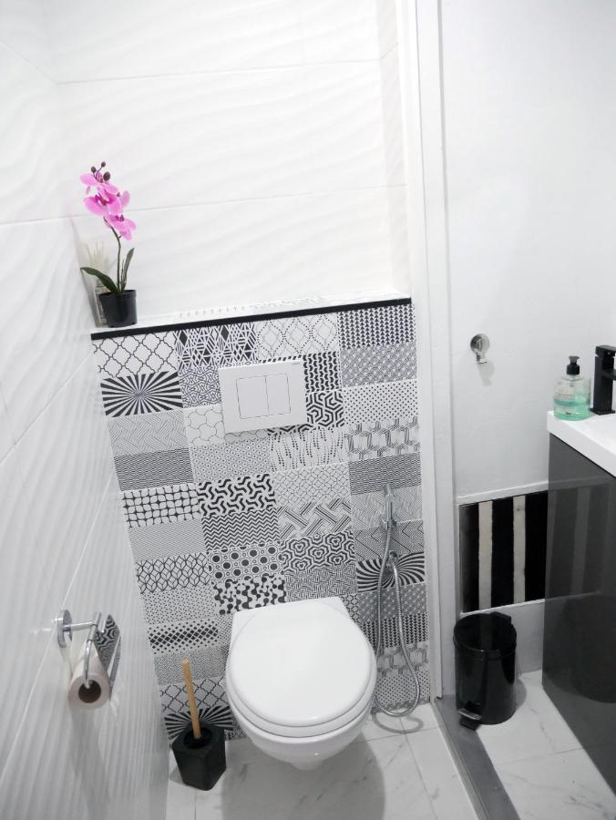 Le Penthouse Des Halles ペルピニャン エクステリア 写真