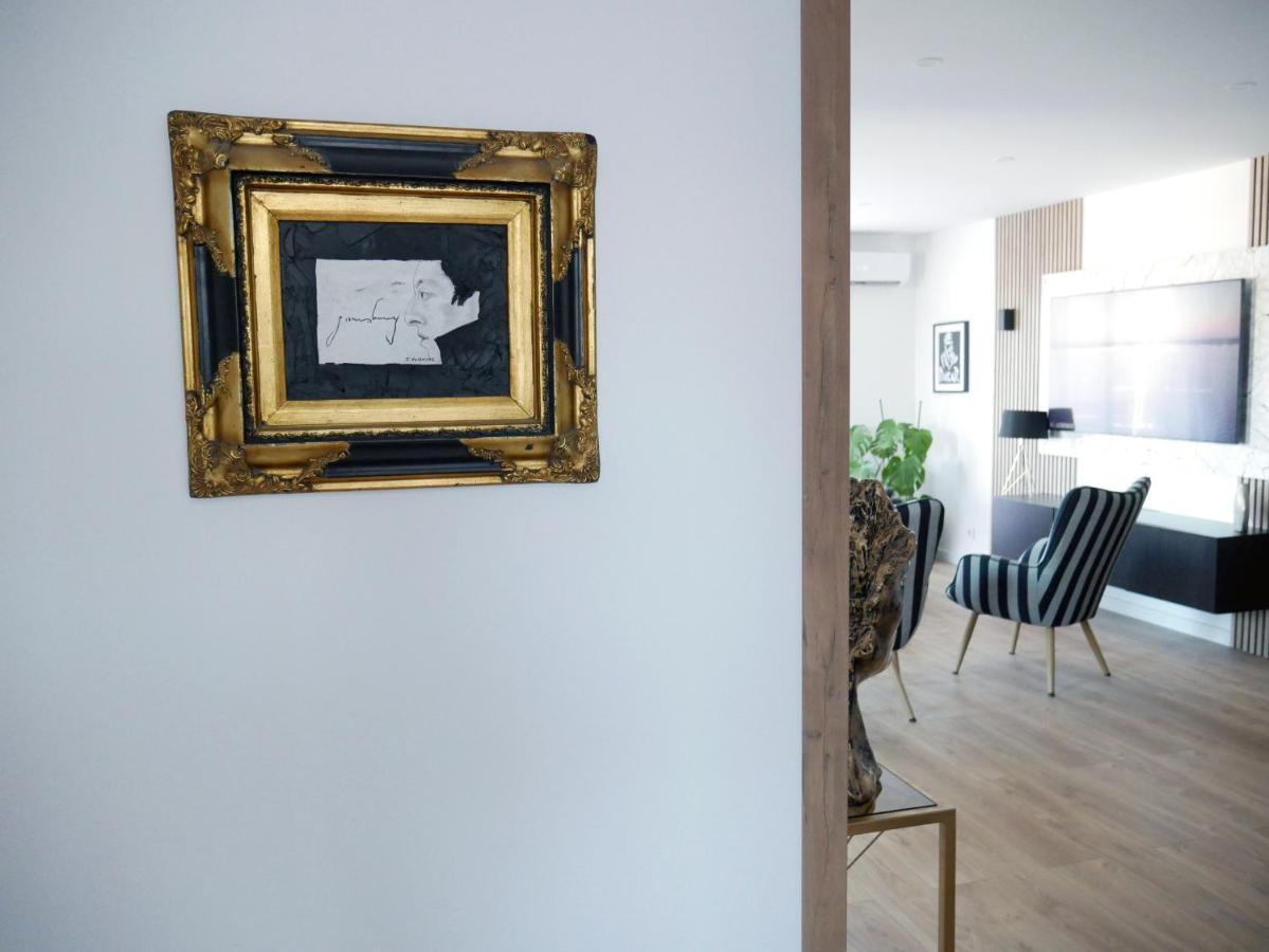 Le Penthouse Des Halles ペルピニャン エクステリア 写真