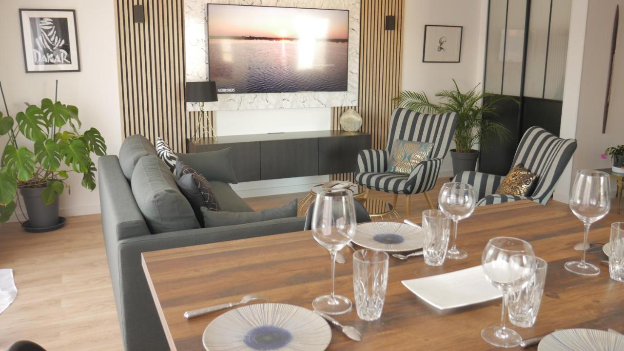 Le Penthouse Des Halles ペルピニャン エクステリア 写真